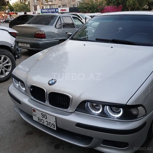 BMW 523 1997, 390,560 km - 2.5 l - Bakı