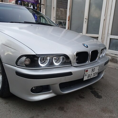 BMW 523 1997, 390,560 km - 2.5 l - Bakı