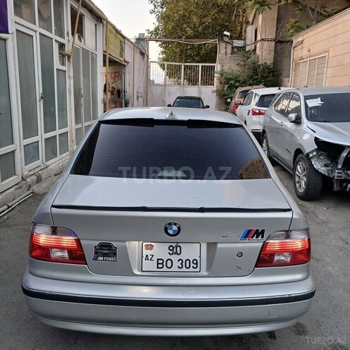 BMW 523 1997, 390,560 km - 2.5 l - Bakı