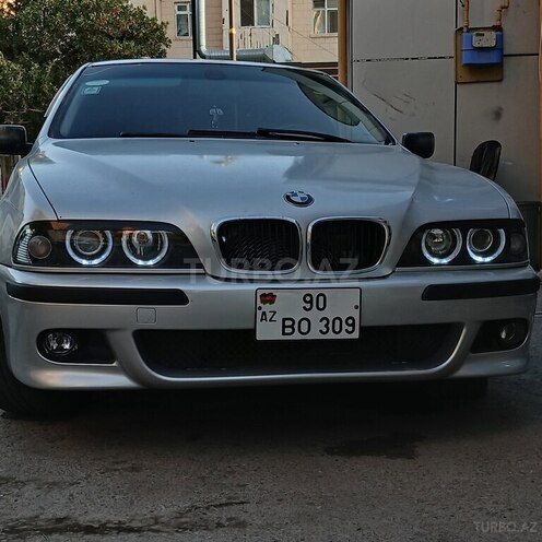 BMW 523 1997, 390,560 km - 2.5 l - Bakı