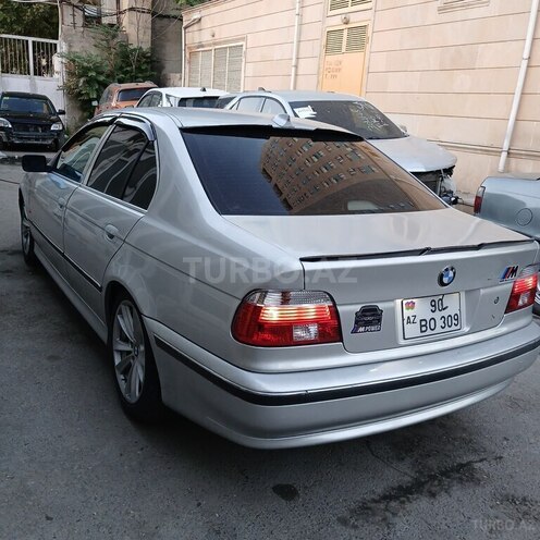 BMW 523 1997, 390,560 km - 2.5 l - Bakı