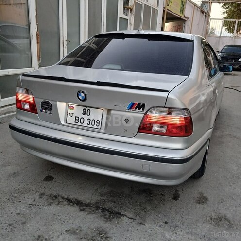 BMW 523 1997, 390,560 km - 2.5 l - Bakı