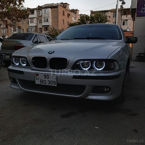 BMW 523 1997, 390,560 km - 2.5 l - Bakı