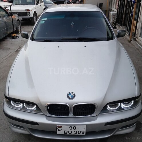 BMW 523 1997, 390,560 km - 2.5 l - Bakı