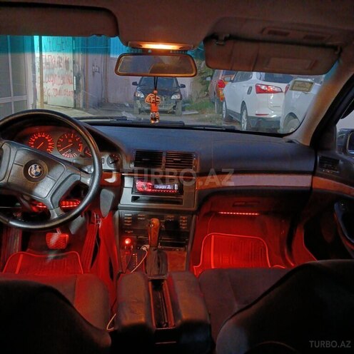 BMW 523 1997, 390,560 km - 2.5 l - Bakı