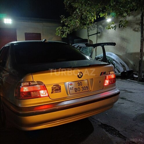 BMW 523 1997, 390,560 km - 2.5 l - Bakı