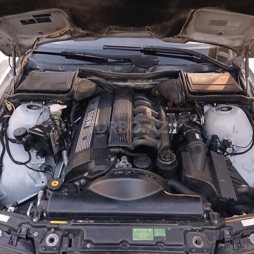 BMW 523 1997, 390,560 km - 2.5 l - Bakı
