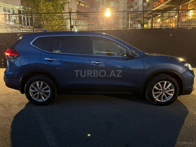 Nissan X-Trail 2020, 75,398 km - 2.0 l - Bakı
