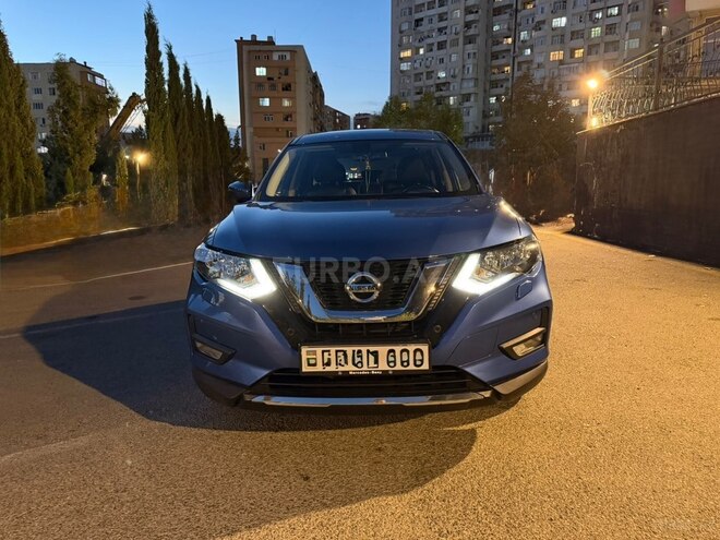 Nissan X-Trail 2020, 75,398 km - 2.0 l - Bakı