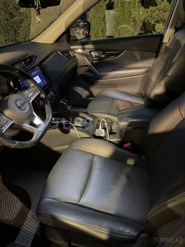 Nissan X-Trail 2020, 75,398 km - 2.0 l - Bakı