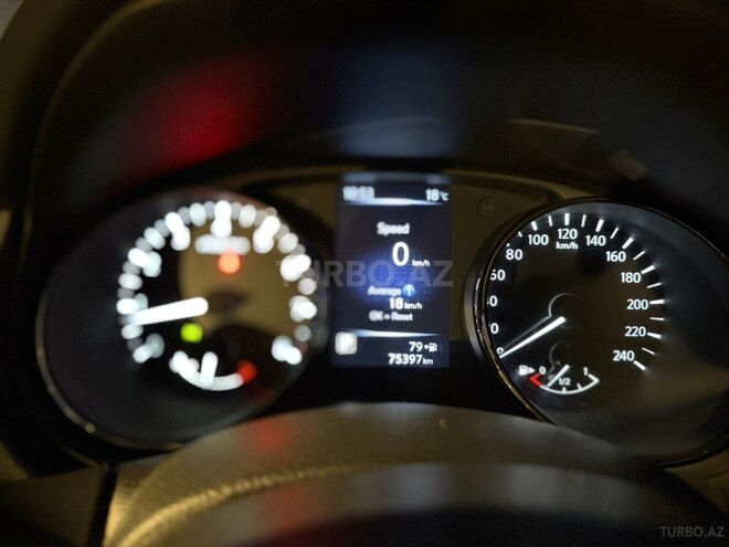 Nissan X-Trail 2020, 75,398 km - 2.0 l - Bakı