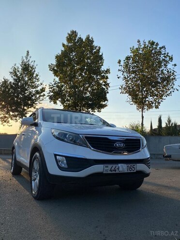 Kia Sportage 2012, 177,000 km - 2.0 l - Bakı