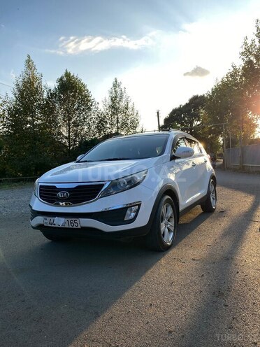 Kia Sportage 2012, 177,000 km - 2.0 l - Bakı