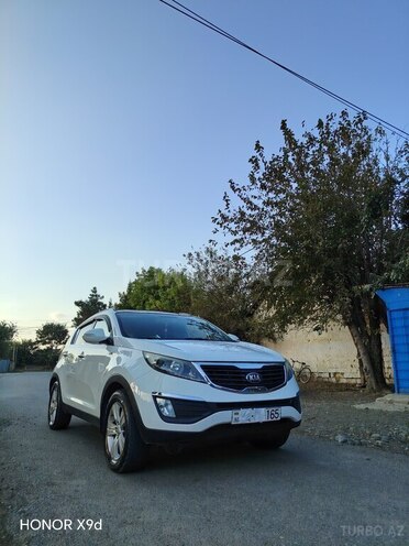 Kia Sportage 2012, 177,000 km - 2.0 l - Bakı