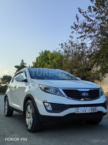 Kia Sportage 2012, 177,000 km - 2.0 l - Bakı