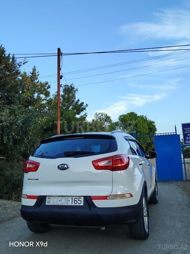 Kia Sportage 2012, 177,000 km - 2.0 l - Bakı