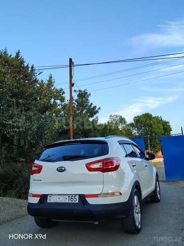 Kia Sportage 2012, 177,000 km - 2.0 l - Bakı