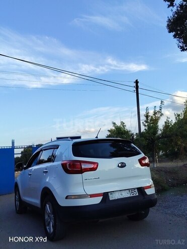 Kia Sportage 2012, 177,000 km - 2.0 l - Bakı