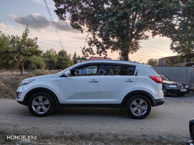 Kia Sportage 2012, 177,000 km - 2.0 l - Bakı
