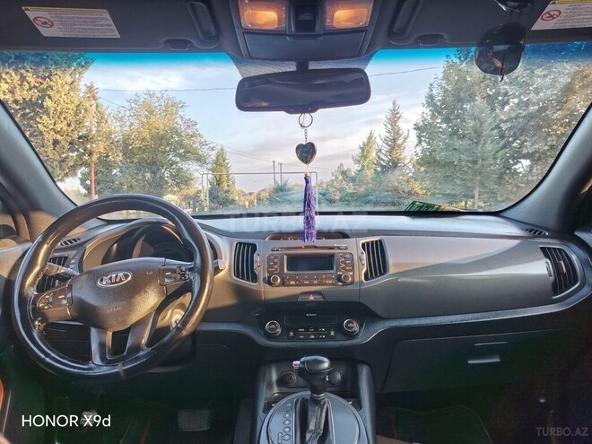 Kia Sportage 2012, 177,000 km - 2.0 l - Bakı
