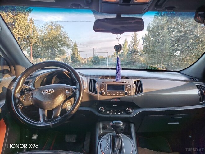 Kia Sportage 2012, 177,000 km - 2.0 l - Bakı