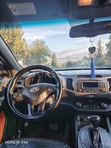 Kia Sportage 2012, 177,000 km - 2.0 l - Bakı