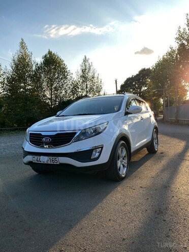 Kia Sportage 2012, 177,000 km - 2.0 l - Bakı
