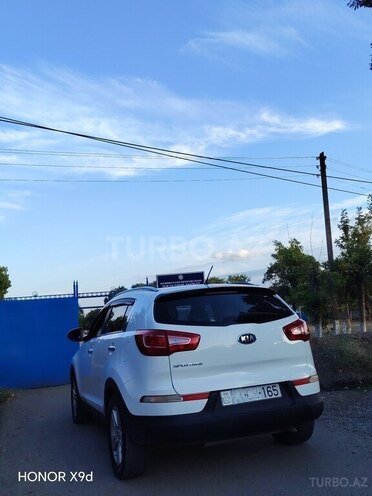 Kia Sportage 2012, 177,000 km - 2.0 l - Bakı