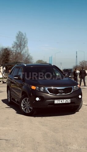 Kia Sorento 2011, 181,242 km - 2.0 l - Ağcabədi