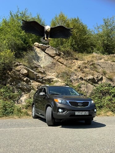 Kia Sorento 2011, 181,242 km - 2.0 l - Ağcabədi