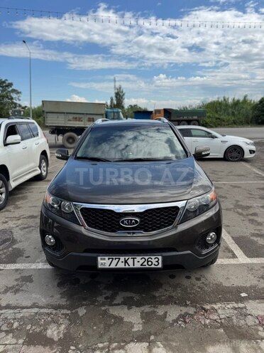 Kia Sorento 2011, 181,242 km - 2.0 l - Ağcabədi