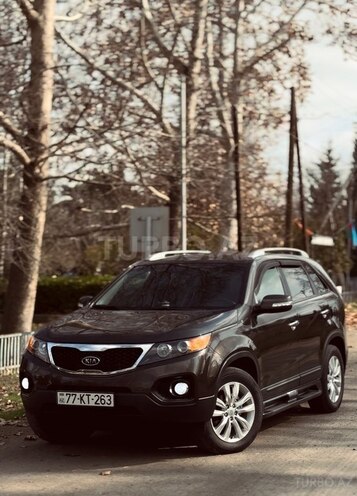 Kia Sorento 2011, 181,242 km - 2.0 l - Ağcabədi