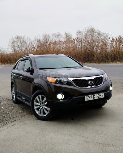 Kia Sorento 2011, 181,242 km - 2.0 l - Ağcabədi