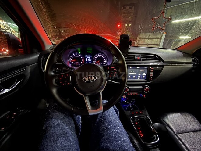 Kia Rio X-Line 2020, 95,000 km - 1.6 l - Bakı