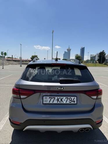 Kia Rio X-Line 2020, 95,000 km - 1.6 l - Bakı