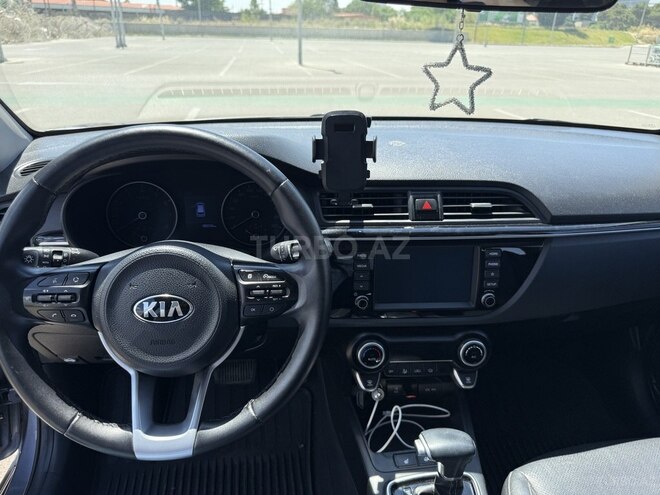 Kia Rio X-Line 2020, 95,000 km - 1.6 l - Bakı