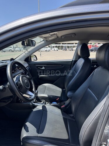 Kia Rio X-Line 2020, 95,000 km - 1.6 l - Bakı