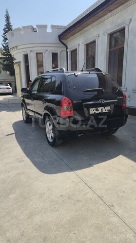 Hyundai Tucson 2008, 221,000 km - 2.0 л - Sabirabad