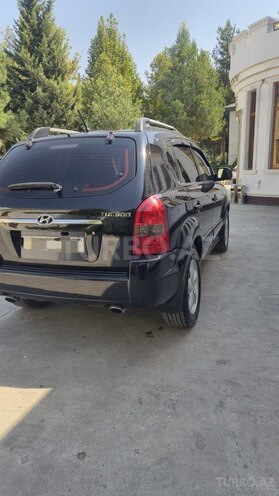 Hyundai Tucson 2008, 221,000 km - 2.0 л - Sabirabad