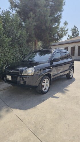 Hyundai Tucson 2008, 221,000 km - 2.0 л - Sabirabad