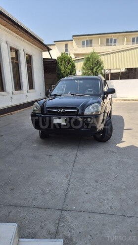 Hyundai Tucson 2008, 221,000 km - 2.0 л - Sabirabad