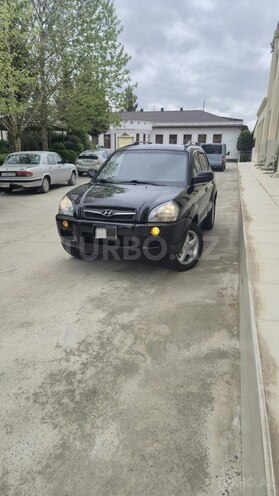 Hyundai Tucson 2008, 221,000 km - 2.0 л - Sabirabad