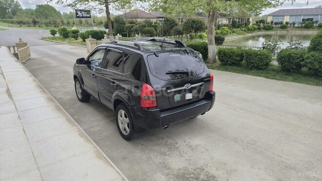 Hyundai Tucson 2008, 221,000 km - 2.0 л - Sabirabad