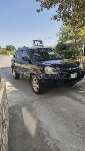 Hyundai Tucson 2008, 221,000 km - 2.0 л - Sabirabad