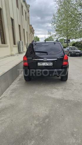 Hyundai Tucson 2008, 221,000 km - 2.0 л - Sabirabad