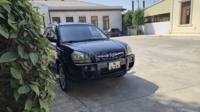 Hyundai Tucson 2008, 221,000 km - 2.0 л - Sabirabad