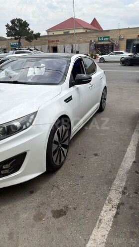 Kia Optima 2012, 254,276 km - 2.0 л - Bakı