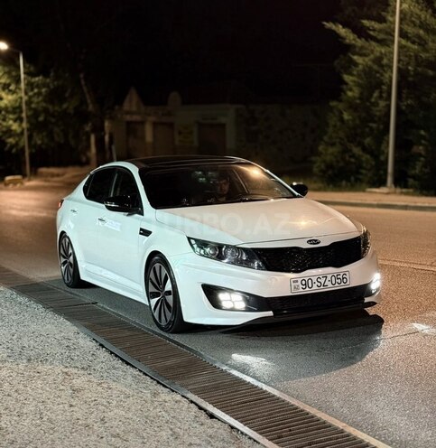 Kia Optima 2012, 254,276 km - 2.0 л - Bakı