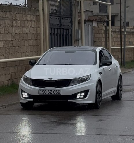 Kia Optima 2012, 254,276 km - 2.0 л - Bakı