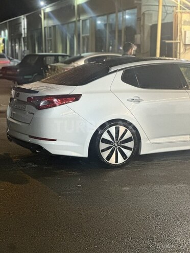 Kia Optima 2012, 254,276 km - 2.0 л - Bakı